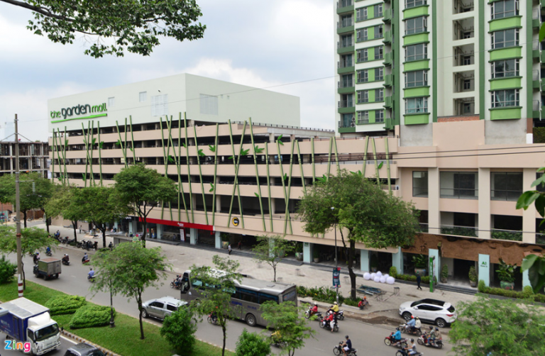 “TIN HOT” Sự hồi sinh The Garden Mall Thuận Kiều Plaza Sài Gòn