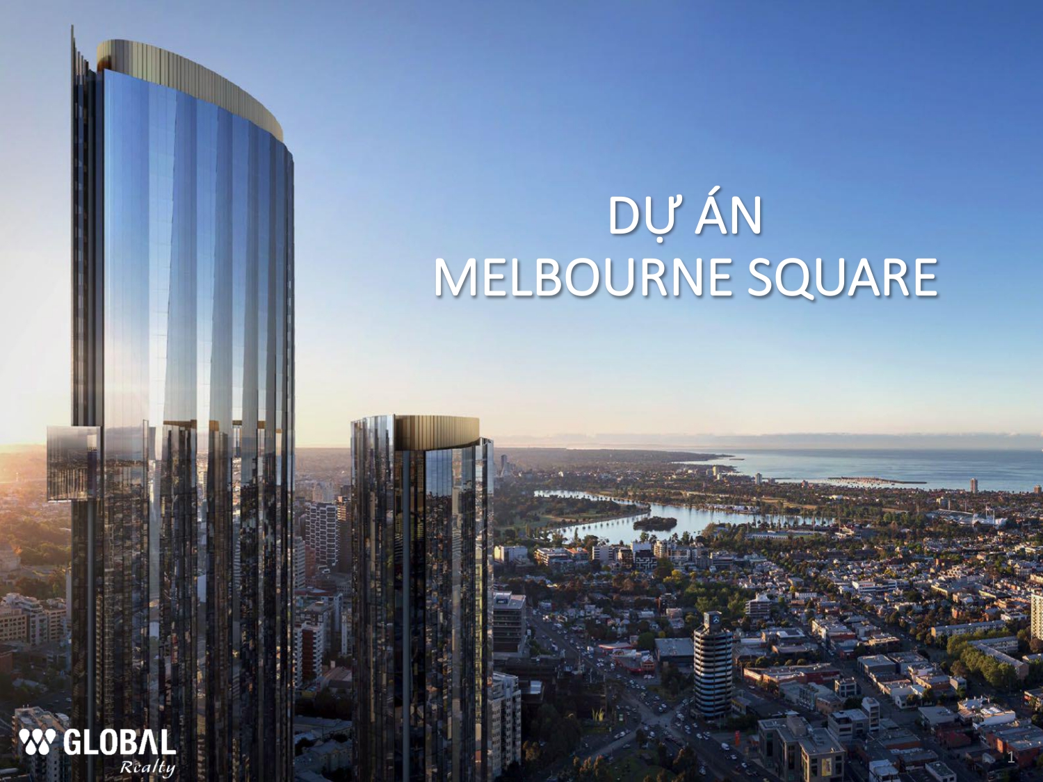 Melbourne Square